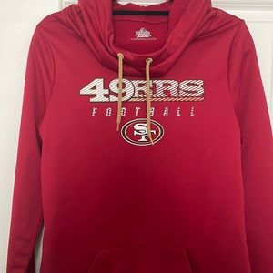 49ers Sweatshirt